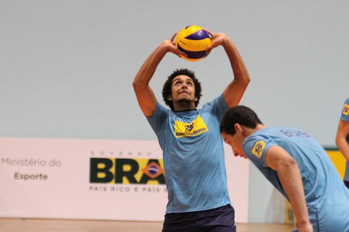 CBV / divulgação CBV / divulgação