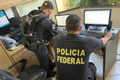 Polícia Federal faz busca e apreensão contra maior grileiro de terras indígenas da Amazônia. Um dos principais alvos foi Jassonio Costa Leite, empresário de Tocantins que mantém relações diretas com políticos em Brasília<!-- NICAID(14839795) -->
