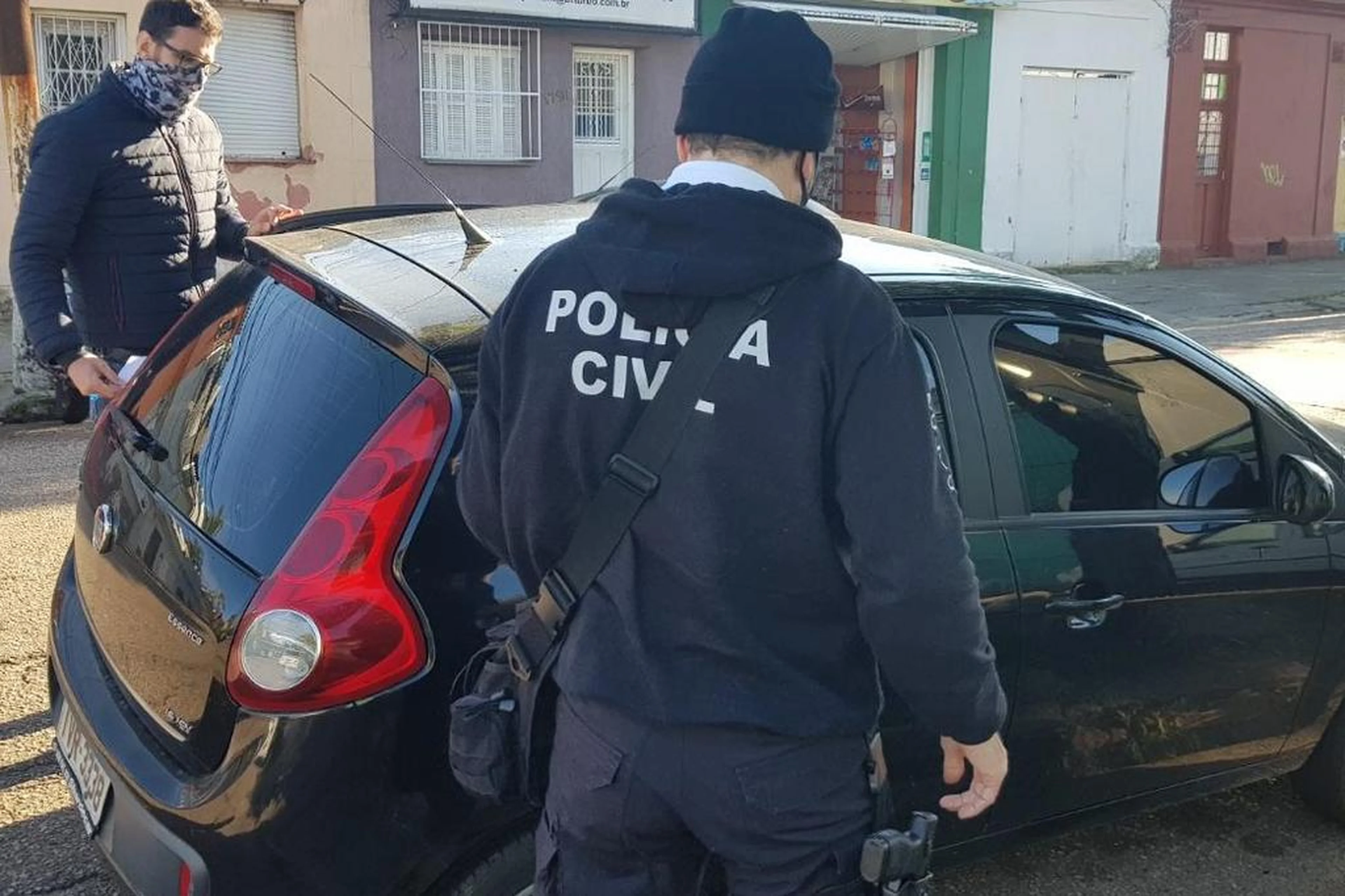 Polícia Civil/Divulgação