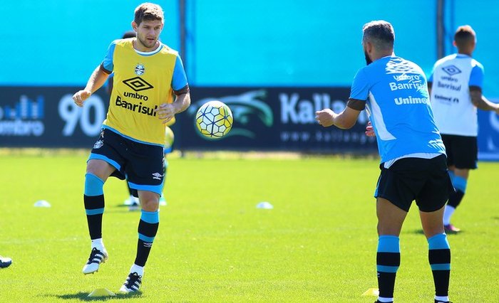 Lucas Uebel / Grêmio