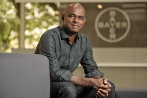 Reinaldo Canato / Bayer/Divulgação Reinaldo Canato / Bayer/Divulgação