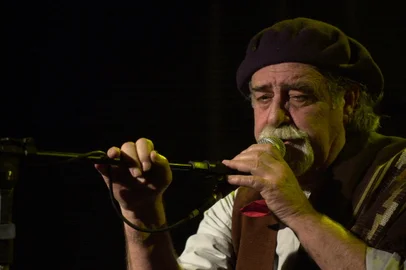 *** 08/28- Claudio- Os angueras ***Os angüeras. na foto Miguel Bicca<!-- NICAID(1296895) -->