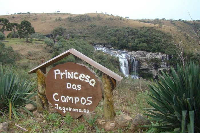 Prefeitura de Jaquirana / Divulgação Prefeitura de Jaquirana / Divulgação