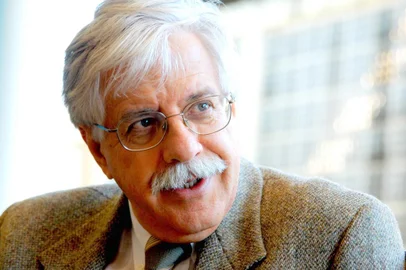 Professor de Ética e Política da Universidade Estadual de Campinas (Unicamp), Roberto Romano.<!-- NICAID(12906017) -->