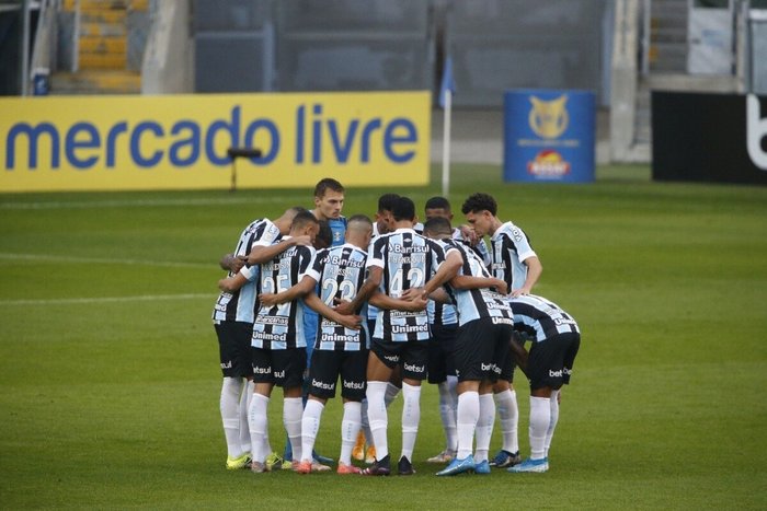 Grêmio Cede empate contra América e continua em penúltimo no Brasileiro