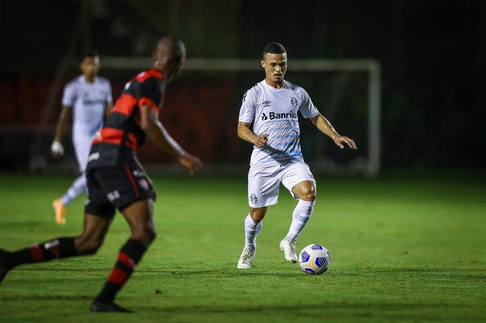 Lucas Uebel / Gremio FBPA/Divulgação