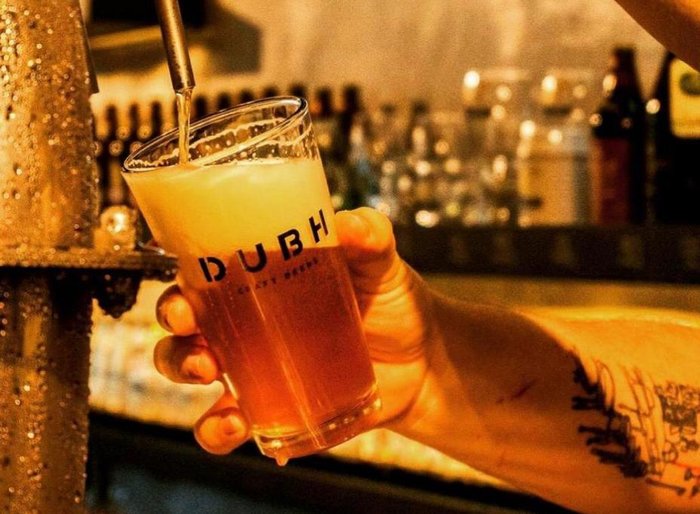 Dubh Craft Beers / Divulgação