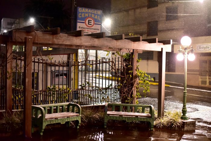 Vacaria teve menor temperatura do Estado nesta quinta, com -3,9°C