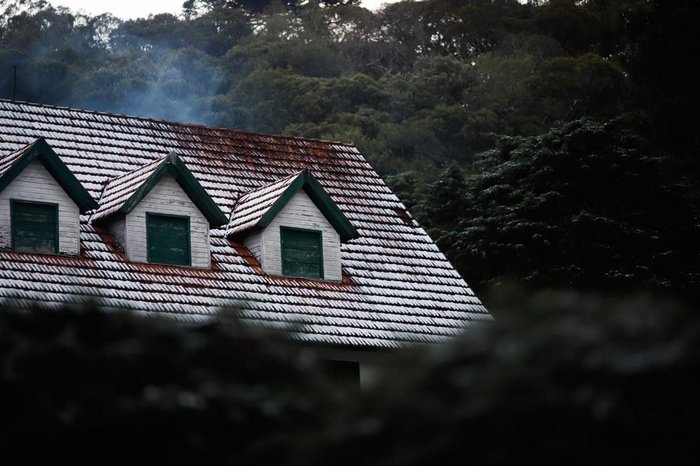 São Chico na manhã desta quinta-feira