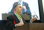 "Discurso de que se perder houve fraude é de quem não aceita democracia", afirma Barroso