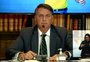 Bolsonaro quer CPI sobre urnas, mas diz que pode não ter adesões no Congresso