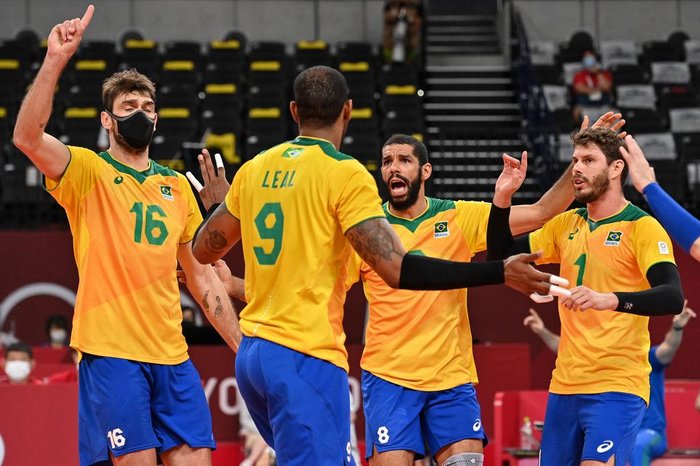Brasil X Eua Volei - Confira Fotos De Brasil X Eua Amistoso Realizado No Maracanazinho Gazeta Esportiva : Caras e bocas do bernardinho na estreia do brasil.