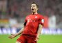 Lewandowski supera Messi e vence o prêmio "The Best" da Fifa pelo segundo ano seguido