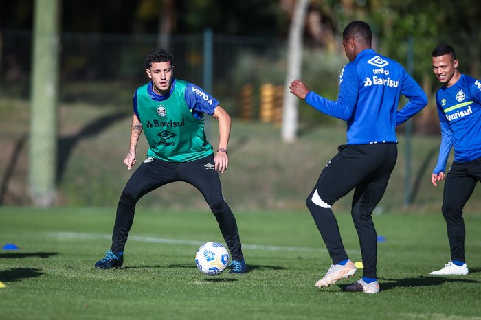 Lucas Uebel / Gremio Lucas Uebel / Gremio