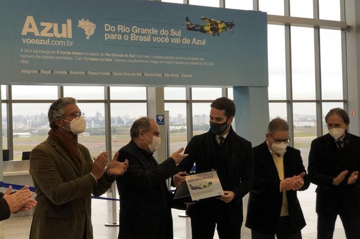 Eduardo Pinzon / Agencia RBS Eduardo Pinzon / Agencia RBS