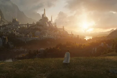 Série de O Senhor dos Anéis estreia em 2022<!-- NICAID(14851671) -->
