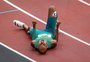 Bronze aos 21 anos, Alison dos Santos exalta evolução rápida no atletismo: "Ascensão meteórica"