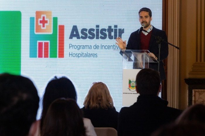 Felipe Dalla Valle / Palácio Piratini Felipe Dalla Valle / Palácio Piratini