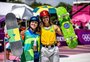 Eliminadas, skatistas brasileiras vibram com participação nas Olimpíadas: "Melhor dia da minha vida"