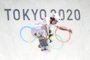 05.08.2021 - Jogos Olímpicos Tóquio 2020 - Skate Park masculino.  Na foto o atleta Luiz Francisco durante fase classificatória para final Fotos: Gaspar Nóbrega/COB<!-- NICAID(14854450) -->
