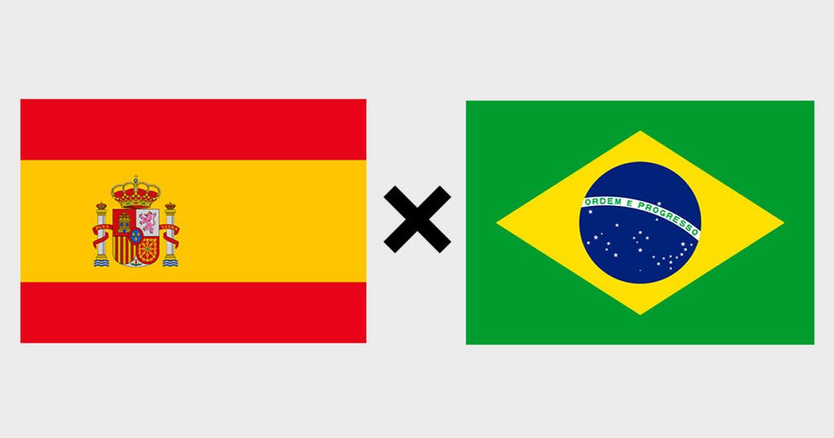 Brasil enfrentará a Espanha na final dos Jogos Olímpicos de Tóquio
