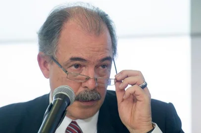 Aloizio Mercadante, ministro da Educação