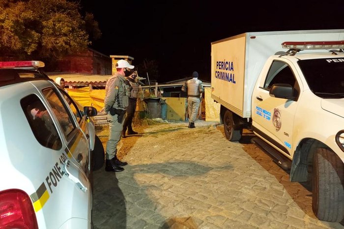 Polícia Civil / Divulgação Polícia Civil / Divulgação
