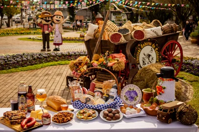 Festival Sabores da Colônia 2021, em Nova Petrópolis<!-- NICAID(14857015) -->