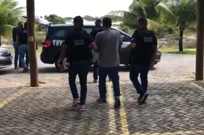 Polícia Civil / Divulgação Polícia Civil / Divulgação