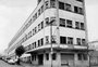 Rua Marechal Floriano e a antiga Industrial Madeireira em 1986