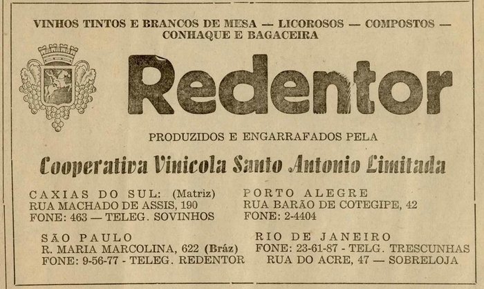 Jornal Pioneiro / reprodução Jornal Pioneiro / reprodução