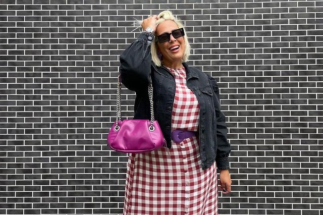 Marina Kafer, consultora de estilo<!-- NICAID(14859647) -->