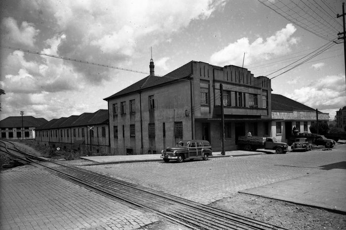 Studio Geremia / Arquivo Histórico Municipal João Spadari Adami,Divulgação Studio Geremia / Arquivo Histórico Municipal João Spadari Adami,Divulgação