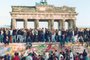 Queda do Muro de Berlim é tema de documentário no +Globosat<!-- NICAID(10966358) -->