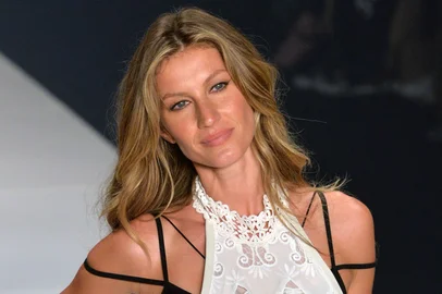 zol gisele bundchen desfile