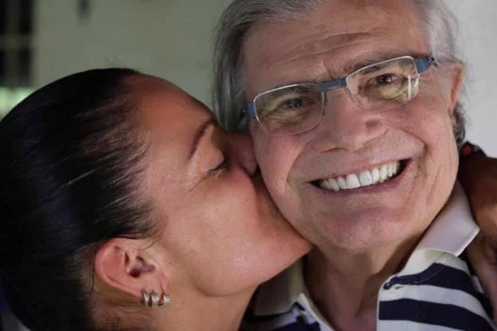 Facebook-Mocita Fagundes / Reprodução Facebook-Mocita Fagundes / Reprodução