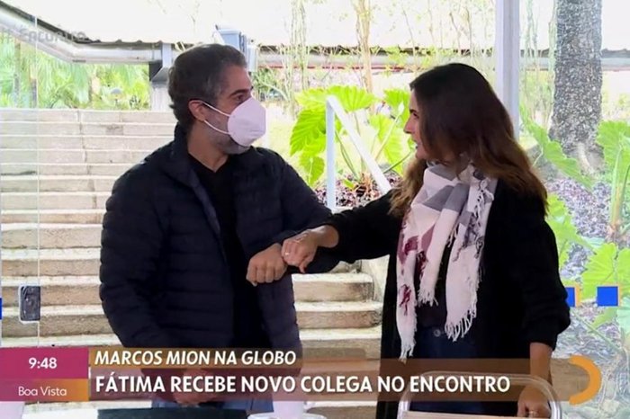 TV Globo / Reprodução TV Globo / Reprodução