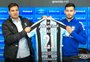 Apresentado no Grêmio, Villasanti afirma: "Me considero um jogador dinâmico"