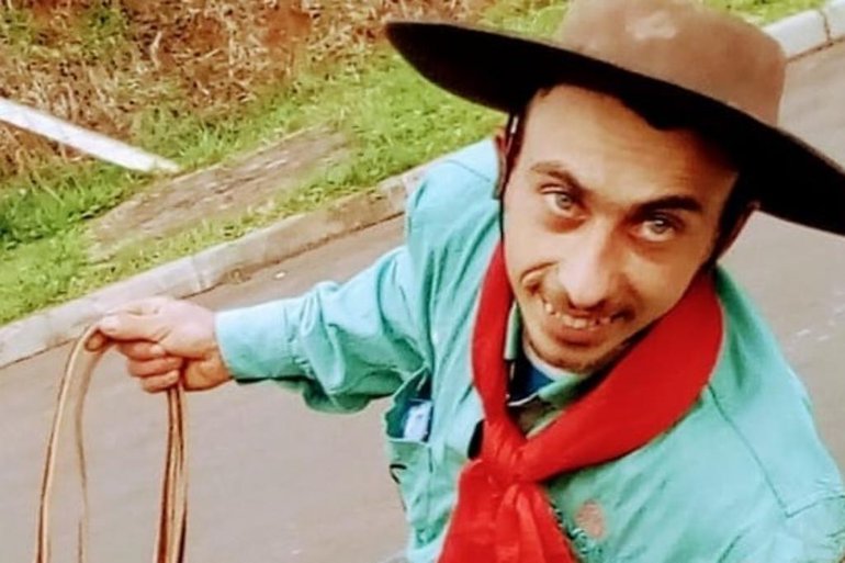 Arquivo Pessoal / Reprodução Arquivo Pessoal / Reprodução