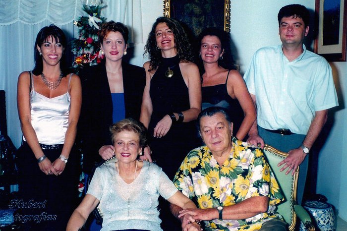 Acervo de família / divulgação Acervo de família / divulgação