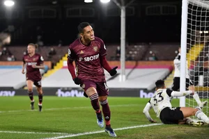 Justin Setterfield / POOL/AFP