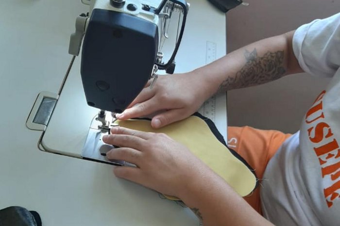 Presídio Estadual Feminino de Torres / Divulgação