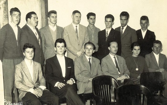 Foto Planalto / acervo de família,divulgação Foto Planalto / acervo de família,divulgação