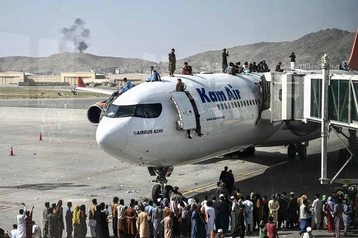 WAKIL KOHSAR / AFP