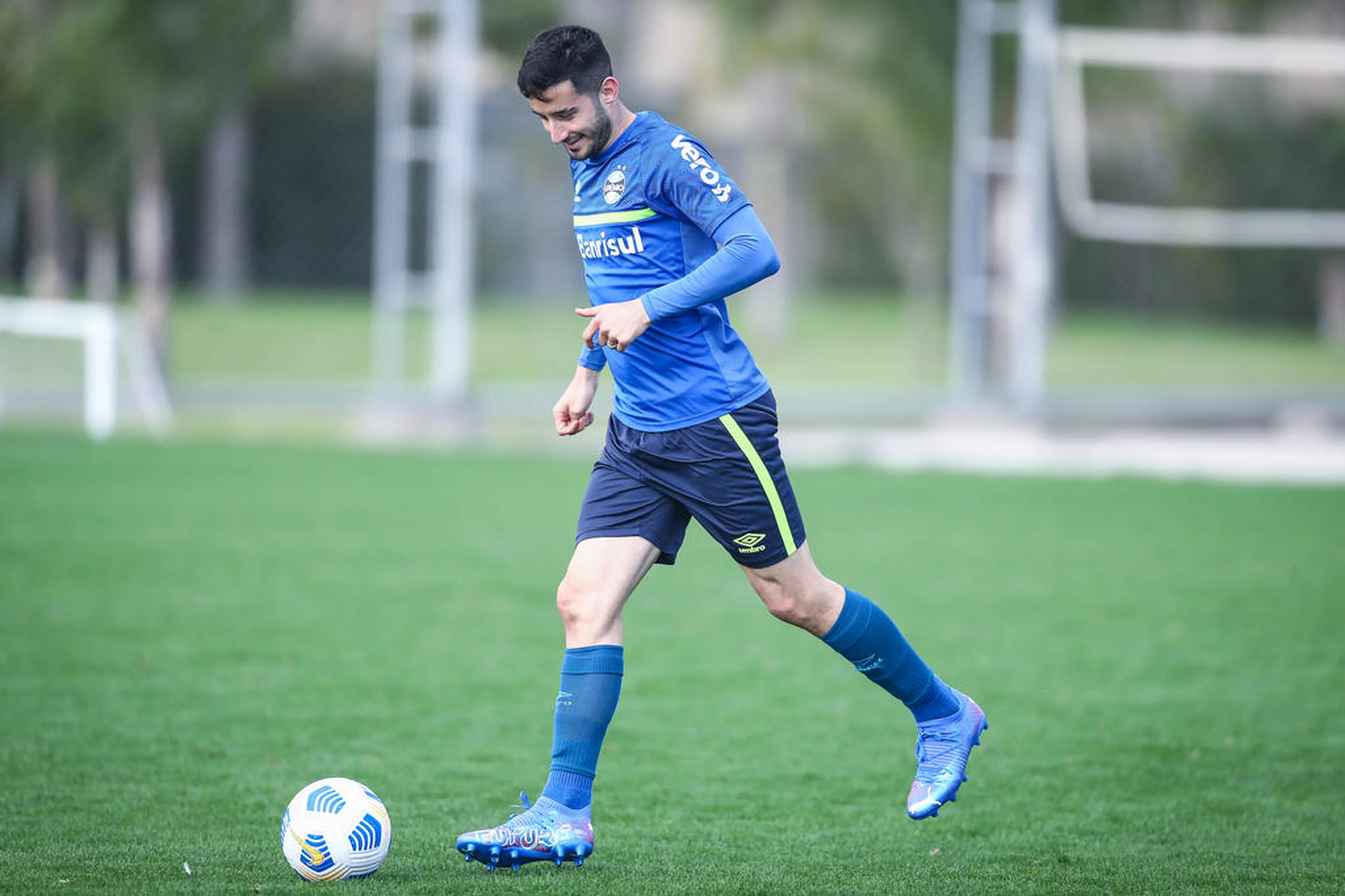 Lucas Uebel/Grêmio,Divulgação