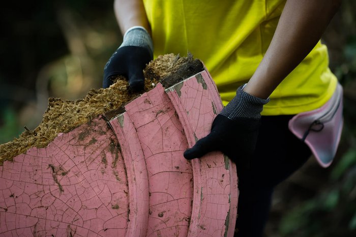 Área era considerada a mais crítica da região