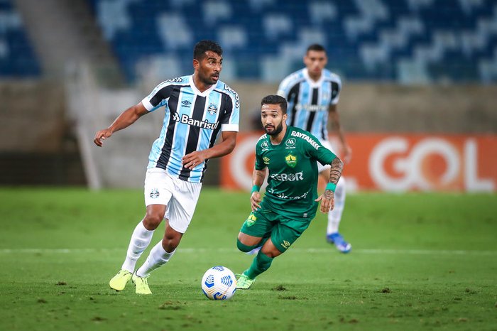 LUCAS UEBEL / Grêmio FBPA/Divulgação LUCAS UEBEL / Grêmio FBPA/Divulgação
