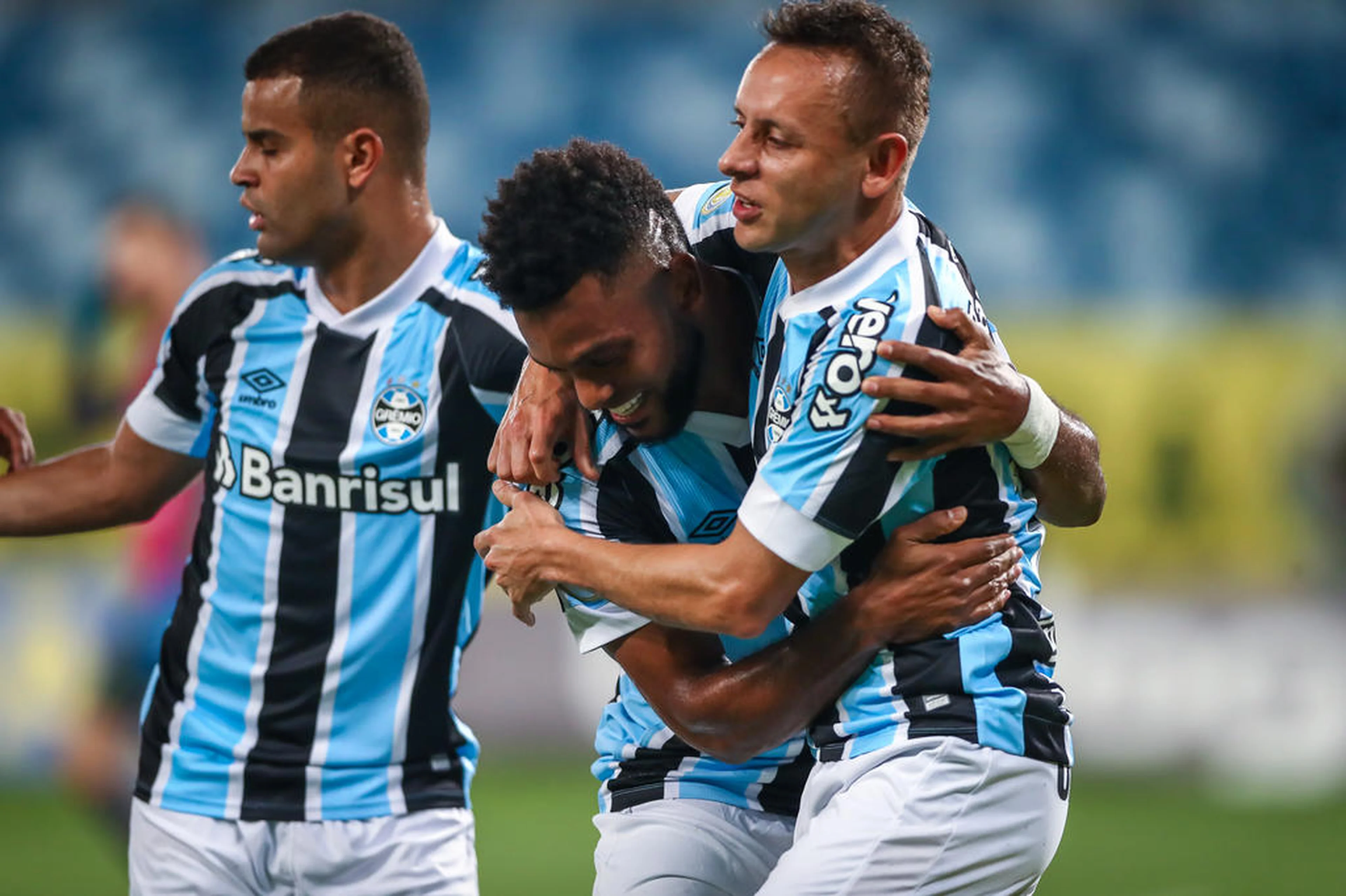 LUCAS UEBEL/Grêmio FBPA/Divulgação