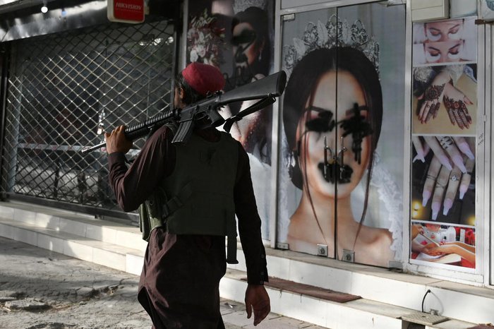 WAKIL KOHSAR / AFP WAKIL KOHSAR / AFP