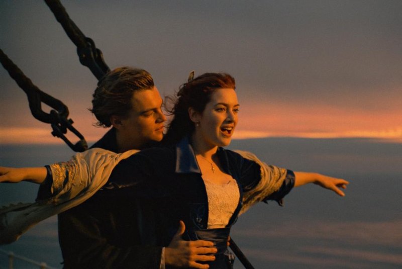 Titanic (1997), de James Cameron<!-- NICAID(14728868) -->